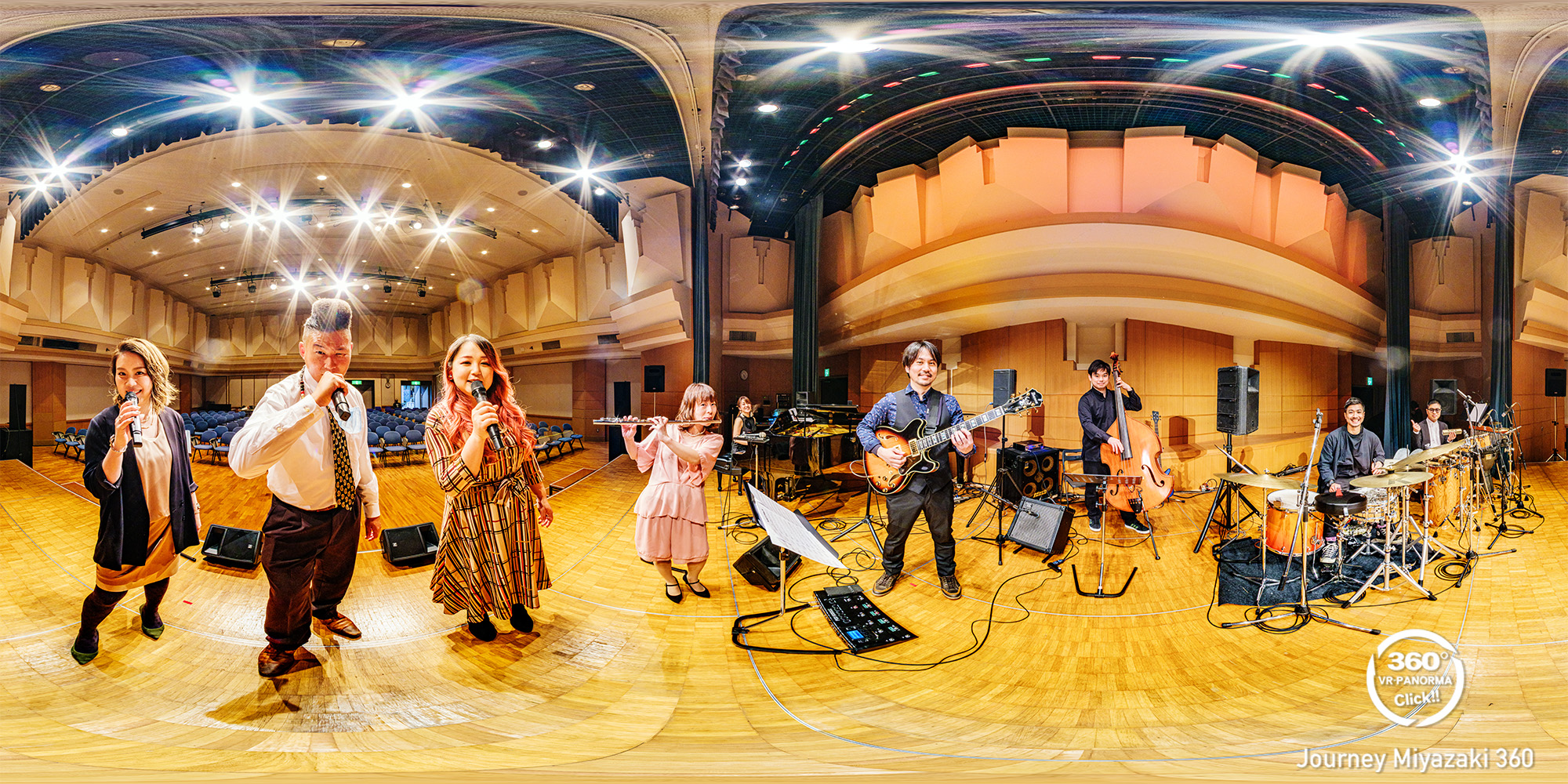 ふらっと音楽祭vol1改 The Gift of Music