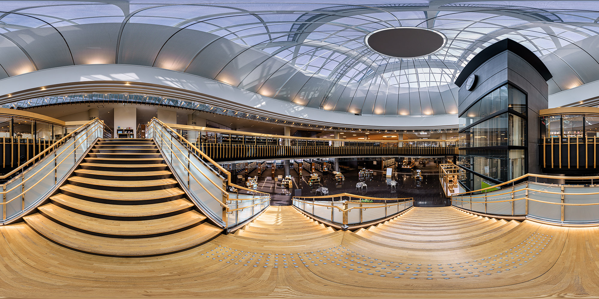 Miyakonojo City Library　都城市立図書館