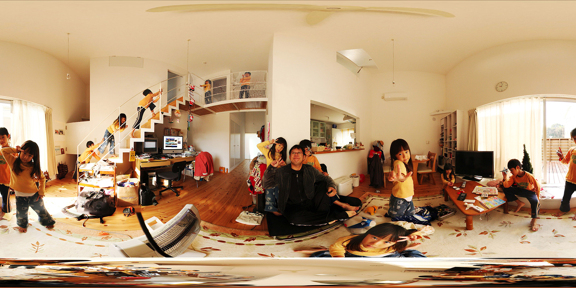 2009年6月 krpano agio famiry